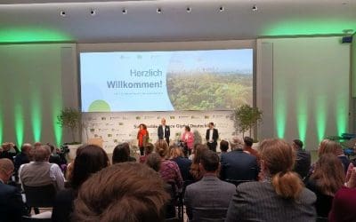 Transformationslabor Ernährung beim 6. Sustainable Finance Gipfel Deutschland