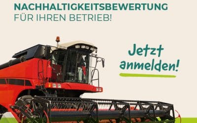 Pilotprojekt in Niedersachsen zu Nachhaltigkeitsleistungen der Landwirtschaft